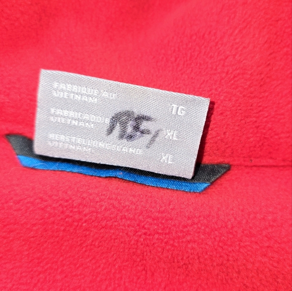 Columbia fleece interchange jacket - Picture 6 of 9